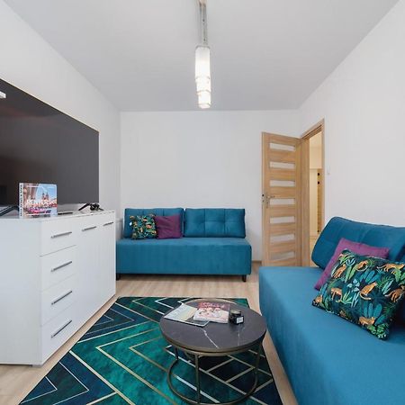 Bunscha Apartment Debniki Cracow By Noclegi Renters Краков Экстерьер фото