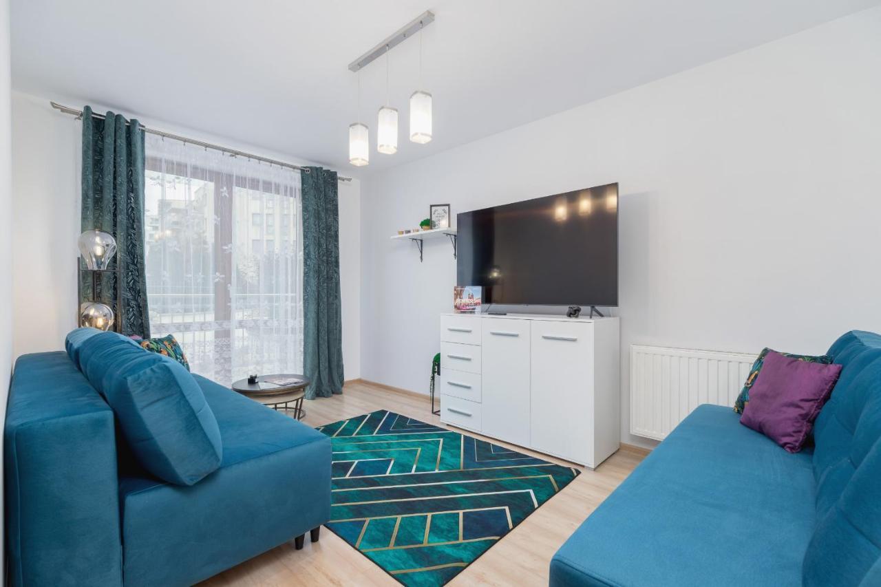 Bunscha Apartment Debniki Cracow By Noclegi Renters Краков Экстерьер фото