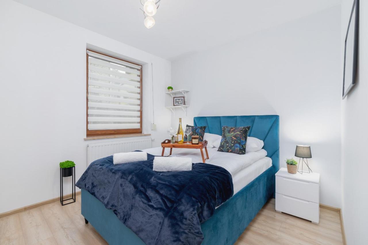 Bunscha Apartment Debniki Cracow By Noclegi Renters Краков Экстерьер фото