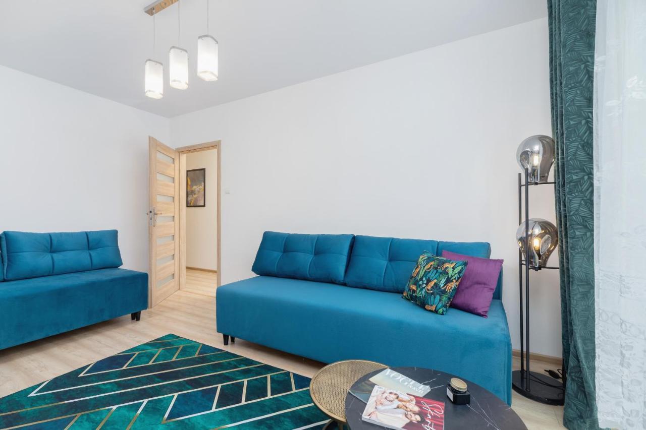 Bunscha Apartment Debniki Cracow By Noclegi Renters Краков Экстерьер фото