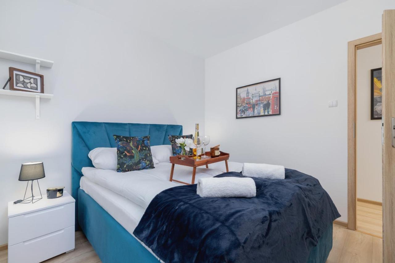 Bunscha Apartment Debniki Cracow By Noclegi Renters Краков Экстерьер фото