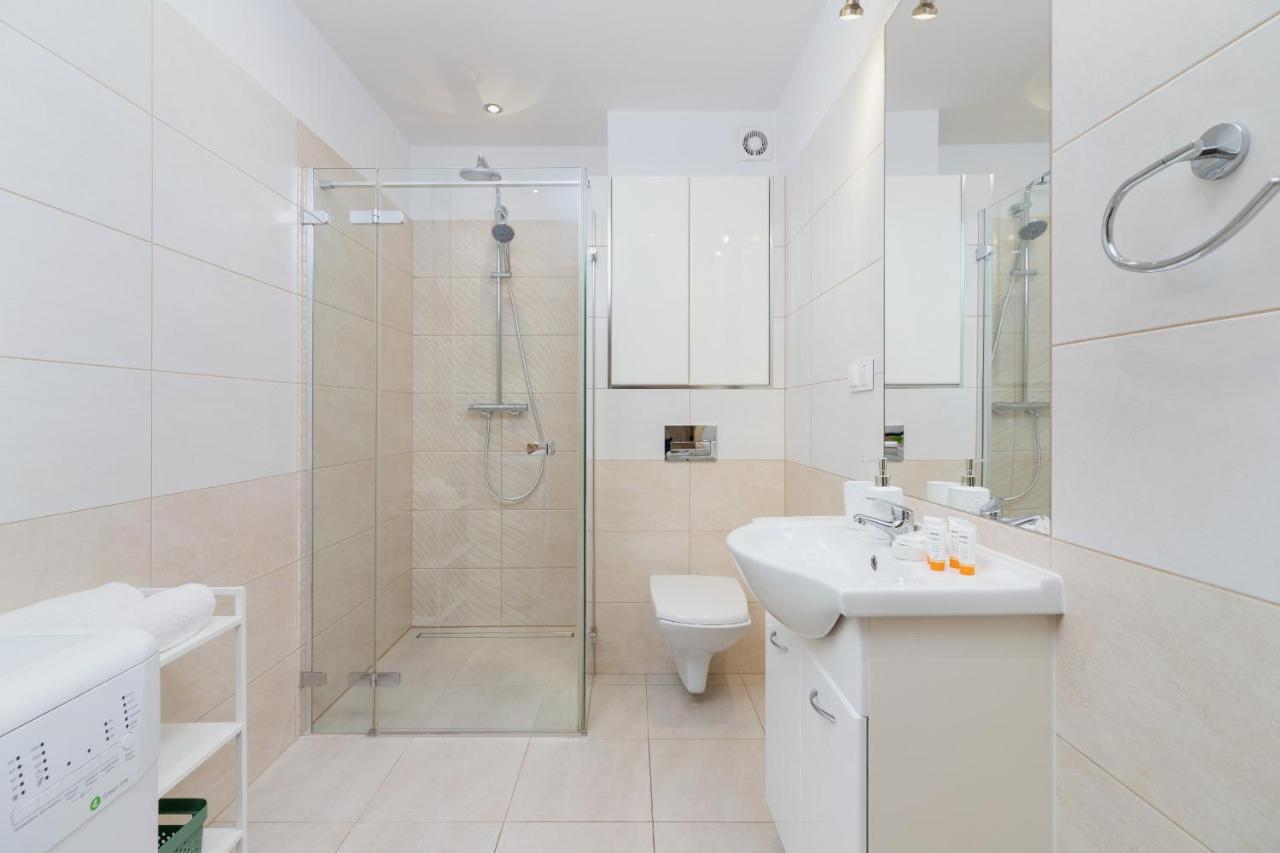 Bunscha Apartment Debniki Cracow By Noclegi Renters Краков Экстерьер фото