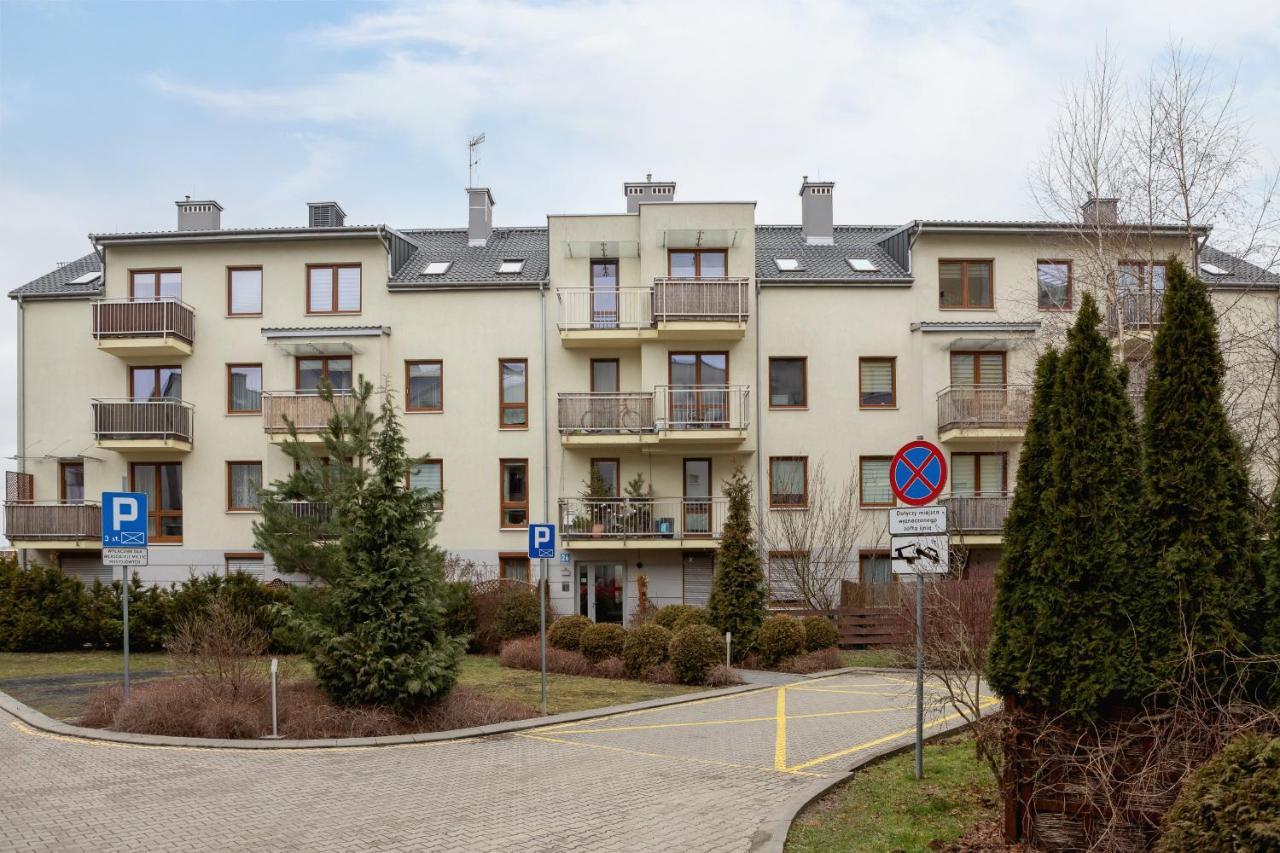 Bunscha Apartment Debniki Cracow By Noclegi Renters Краков Экстерьер фото