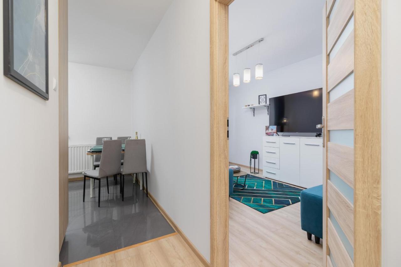 Bunscha Apartment Debniki Cracow By Noclegi Renters Краков Экстерьер фото