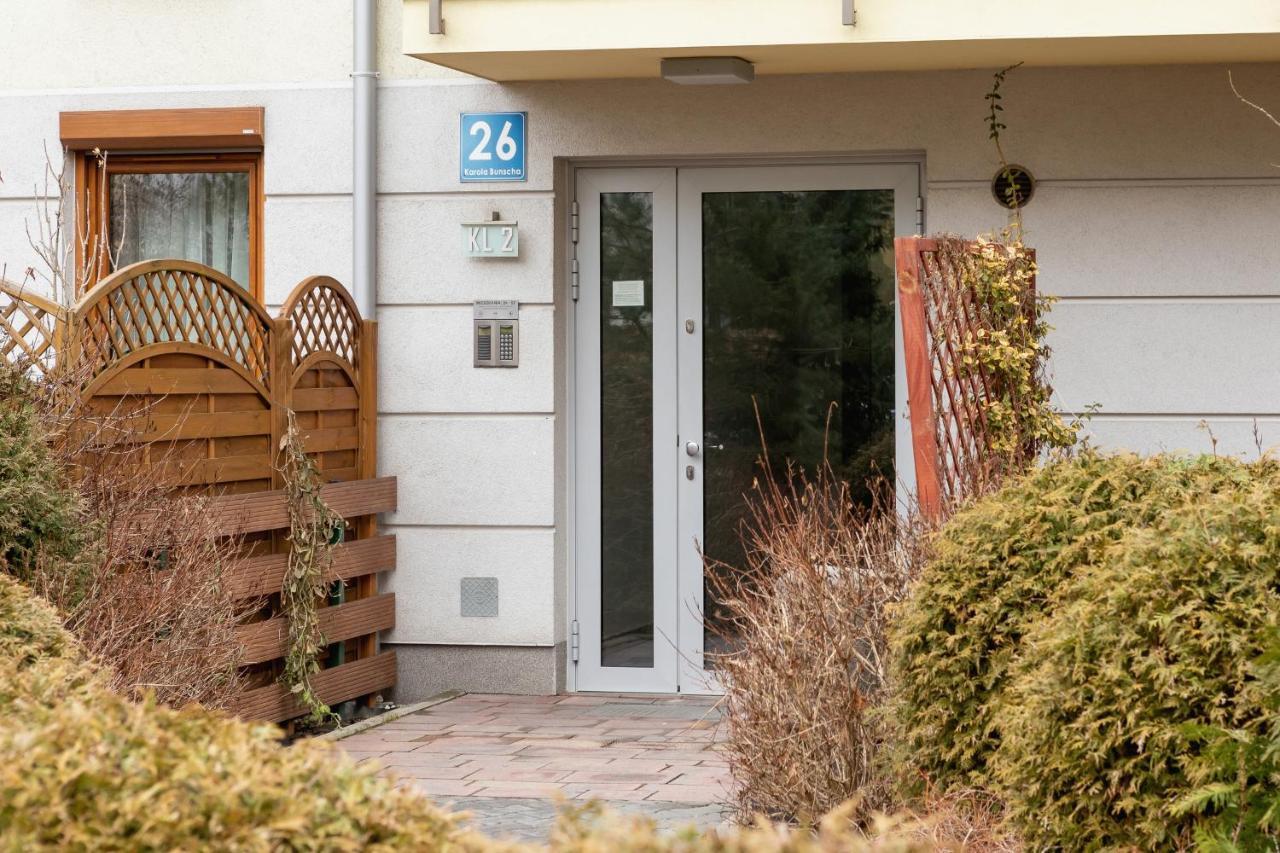 Bunscha Apartment Debniki Cracow By Noclegi Renters Краков Экстерьер фото