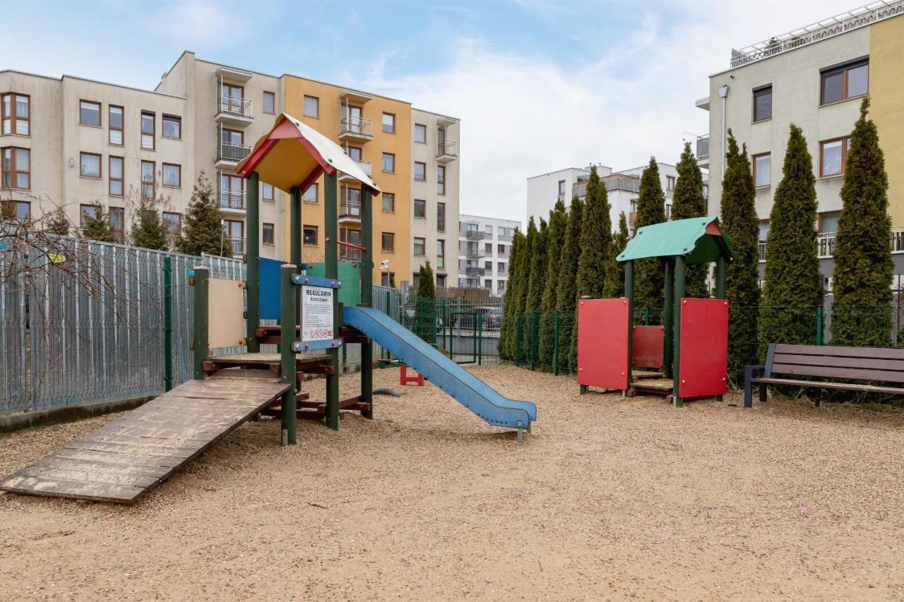 Bunscha Apartment Debniki Cracow By Noclegi Renters Краков Экстерьер фото